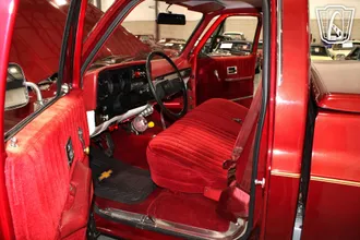 1980 Chevrolet C10 photo 6