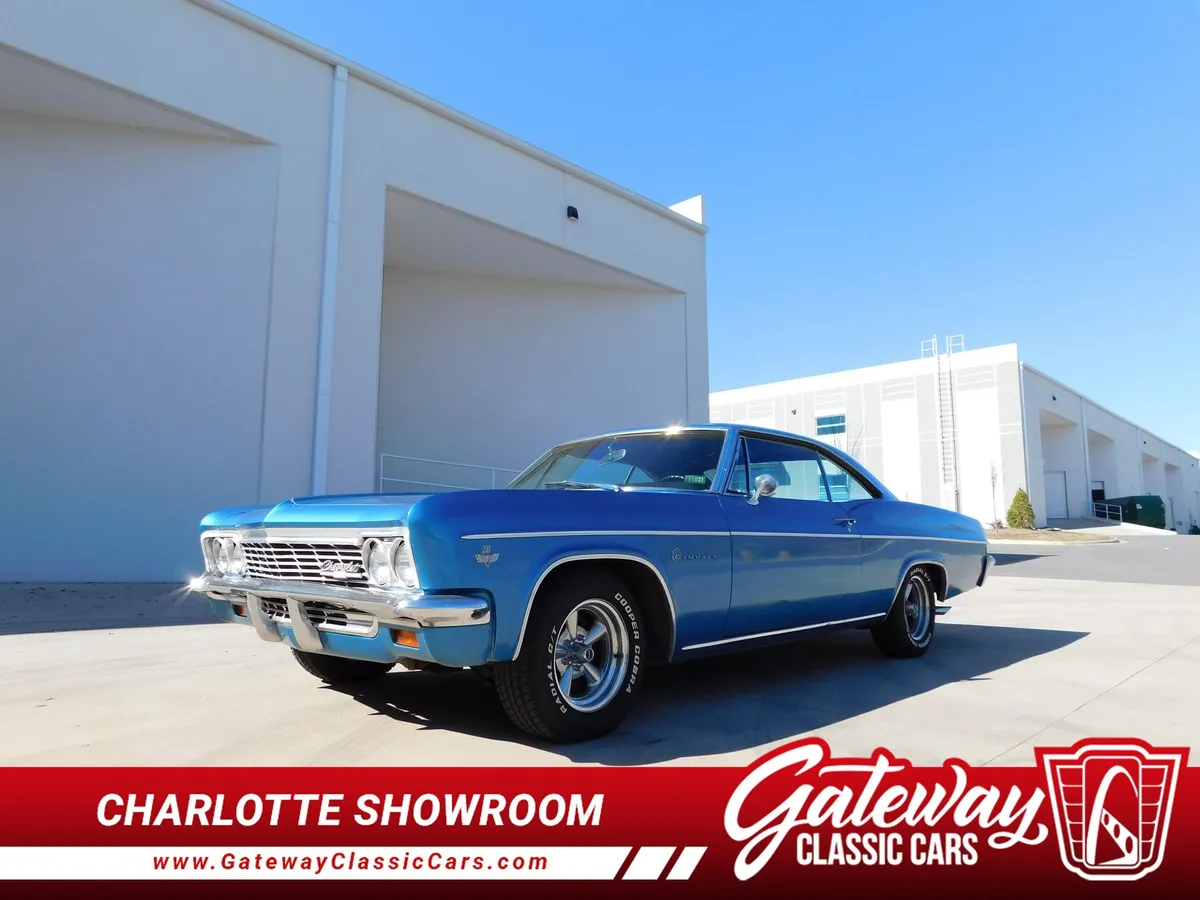 1966 Chevrolet Impala