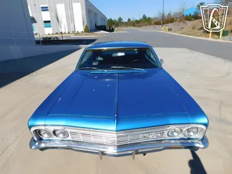 1966 Chevrolet Impala photo 5