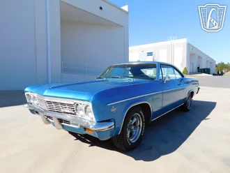 1966 Chevrolet Impala photo 7