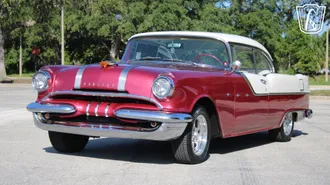 1955 Pontiac Star Chief photo 3