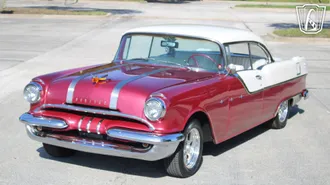 1955 Pontiac Star Chief photo 4