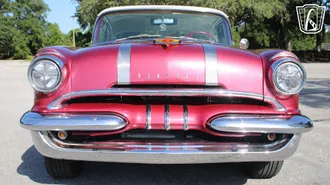 1955 Pontiac Star Chief photo 6