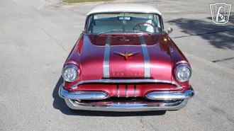 1955 Pontiac Star Chief photo 7
