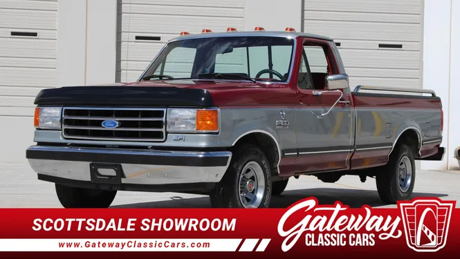 1990 Ford F150