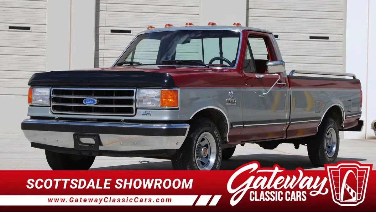 1990 Ford F150
