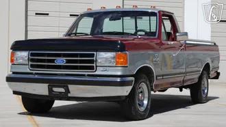 1990 Ford F150 photo 2