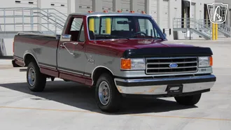 1990 Ford F150 photo 3