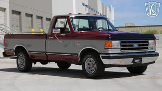 1990 Ford F150 photo 4