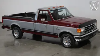 1990 Ford F150 photo 6