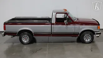 1990 Ford F150 photo 7