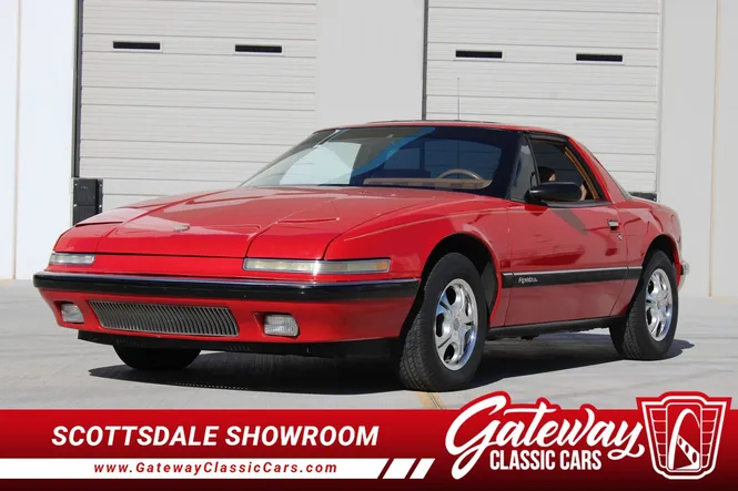 1989 Buick Reatta