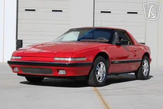1989 Buick Reatta photo 2