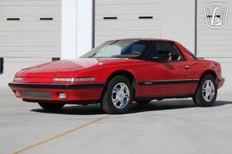 1989 Buick Reatta photo 3