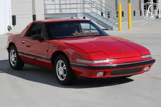 1989 Buick Reatta photo 4