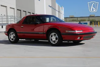 1989 Buick Reatta photo 5