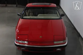 1989 Buick Reatta photo 6