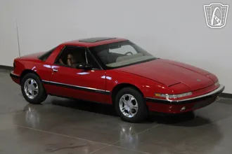 1989 Buick Reatta photo 7