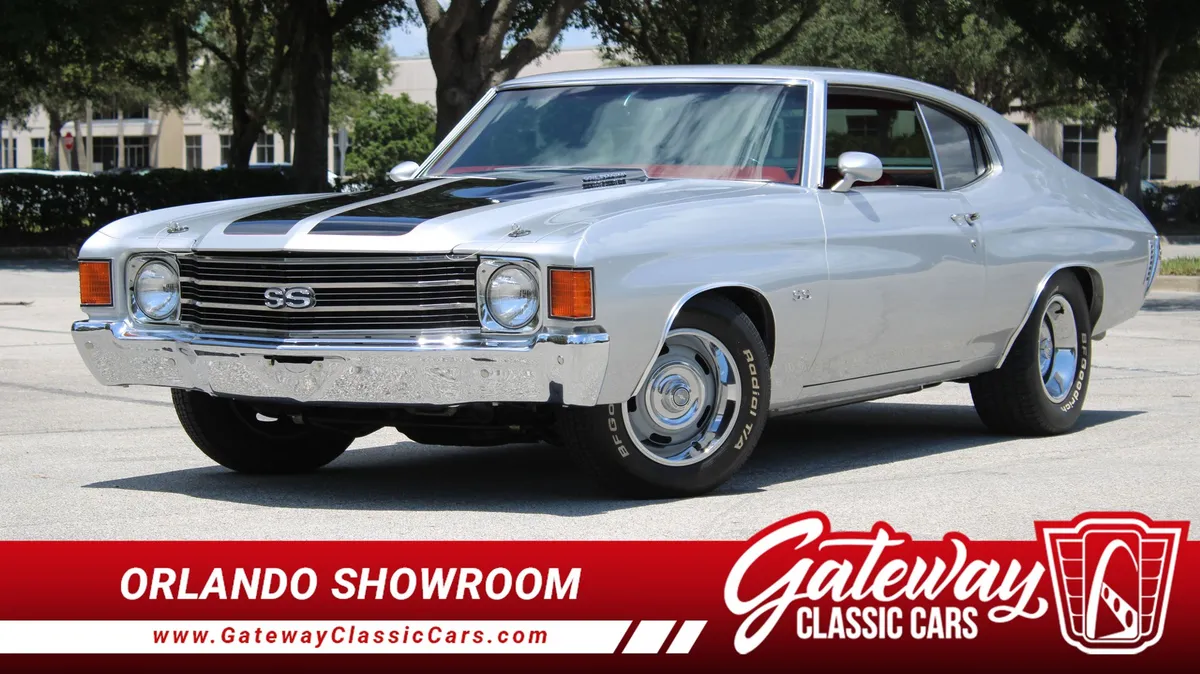 1972 Chevrolet Chevelle