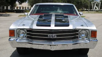 1972 Chevrolet Chevelle photo 6