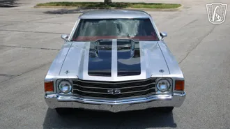 1972 Chevrolet Chevelle photo 7