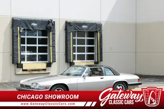 1988 Jaguar XJ-SC-HE photo 2