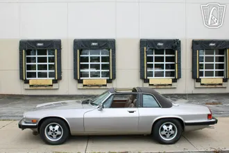 1988 Jaguar XJ-SC-HE photo 3