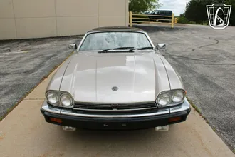 1988 Jaguar XJ-SC-HE photo 4