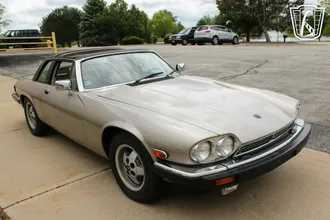 1988 Jaguar XJ-SC-HE photo 5