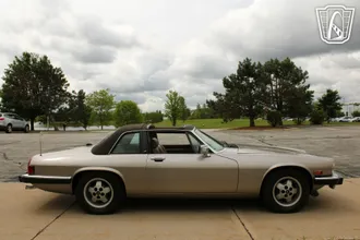 1988 Jaguar XJ-SC-HE photo 6