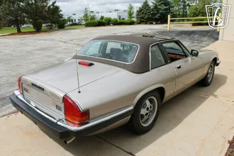 1988 Jaguar XJ-SC-HE photo 7