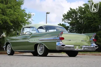 1957 Pontiac Star Chief photo 6