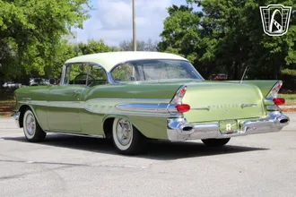 1957 Pontiac Star Chief photo 7