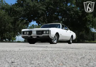 1968 Oldsmobile 88 photo 2