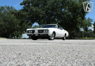 1968 Oldsmobile 88 photo 3