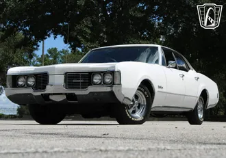 1968 Oldsmobile 88 photo 4