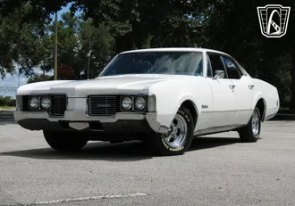1968 Oldsmobile 88 photo 5