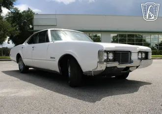 1968 Oldsmobile 88 photo 6