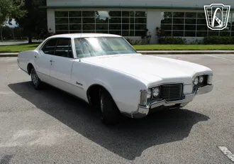 1968 Oldsmobile 88 photo 7