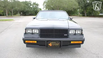 1987 Buick Grand National photo 6