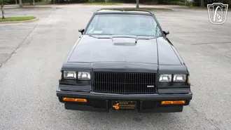 1987 Buick Grand National photo 7