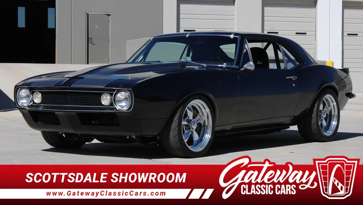 1967 Chevrolet Camaro