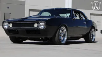 1967 Chevrolet Camaro photo 2