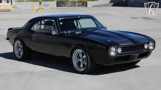 1967 Chevrolet Camaro photo 3