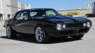 1967 Chevrolet Camaro photo 4