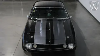1967 Chevrolet Camaro photo 5