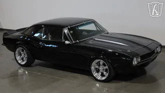 1967 Chevrolet Camaro photo 6