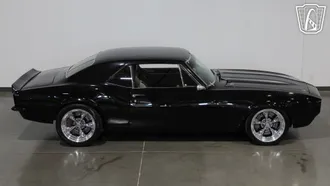 1967 Chevrolet Camaro photo 7