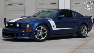 2007 Ford Mustang photo 3
