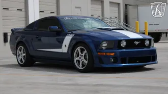 2007 Ford Mustang photo 4